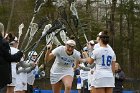 WLax vs Keene  Wheaton College Women's Lacrosse vs Keene State. - Photo By: KEITH NORDSTROM : Wheaton, LAX, Lacrosse